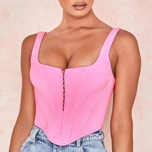 House of CB – Frangelica Corset Top